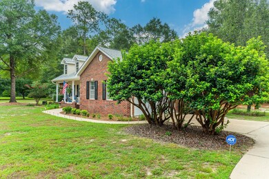 Gorgeous landscaping
