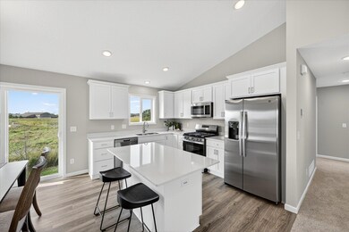 Photo is of former model