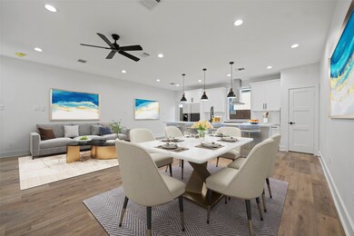 8419 Venus St unit B, Houston, TX 77088 - photo 6