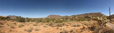 Panoramic West to East View!