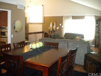 Formal dining room