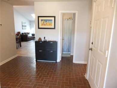 Entry
