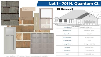 701 N Quantum Ct, Nixa, MO 65714 - photo 2