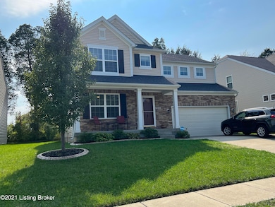 9916 Creek View Estates Dr, Louisville, KY 40291 - photo 3