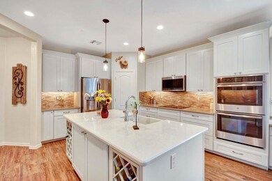 AMAZING Remodeled Kitchen