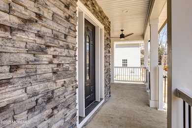 Exquisite Covered Porch Porch