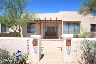 Front Courtyard