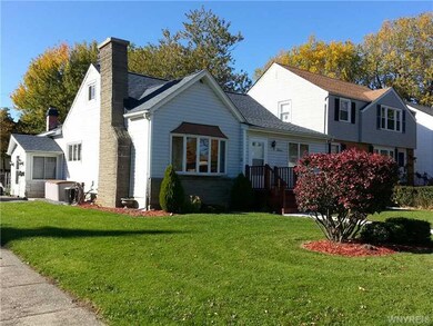 Exterior Front CENTRAL AIR BOTH FLOORS SEPARATE PA