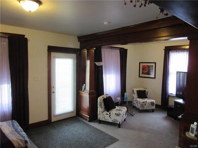 Front enterance
