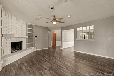 405 Mockingbird Ln, Wagoner, OK 74467 - photo 7