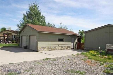 Double Detached Garage