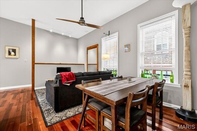 1010 Allen Ave unit Rear/Carriage House, Saint Louis, MO 63104 - photo 6