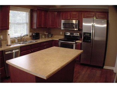 Kitchen.