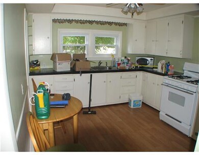 Kitchen.