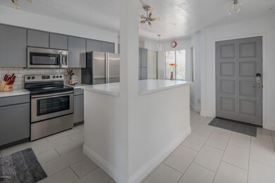 Remodeled Kitchen 1528 N Oak St