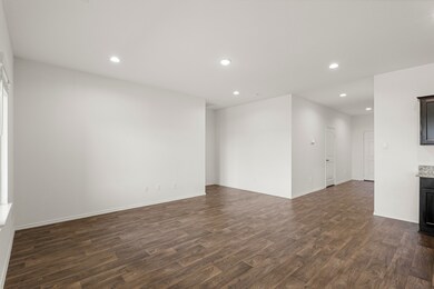 This light and bright spacious living room is the