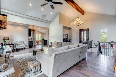 Living Room looking back to Entry