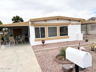 Freshly Painted Exterior
