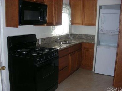 Granite counter tops!