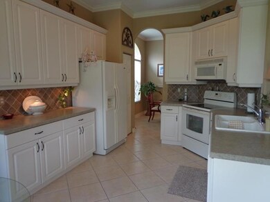 1st Floor Plan. Spacious Secondary Bedrooms.