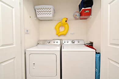 Laundry Area