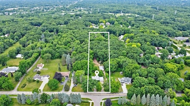 1) Aerial Front