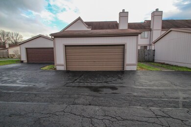 Exterior - 2 Car Garage
