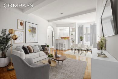 The Gemstone unit 12H, New York, NY 10023 - photo 2