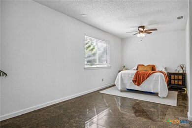 Extra large primary bedroom
