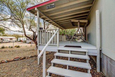 Front Porch Entrance