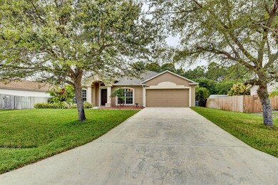 1582 SW Curry St, Port Saint Lucie, FL 34983 - photo 2