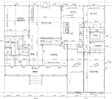 First Floor Plan