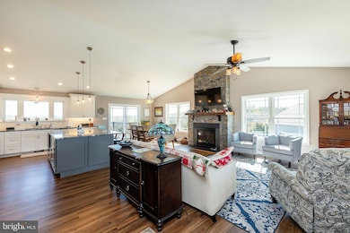 1952 Collinsville Rd, Cross Junction, VA 22625 - photo 2