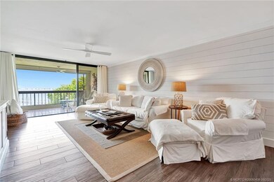 Living Area with Views....