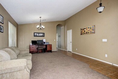 Formal Living Room and Dining Room