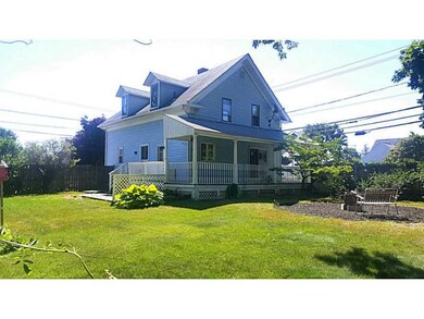 Exterior Front.