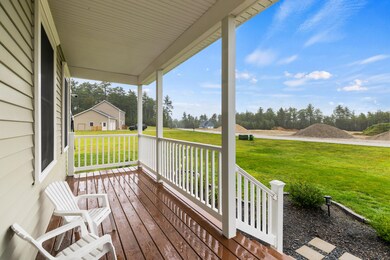 Exterior Porch