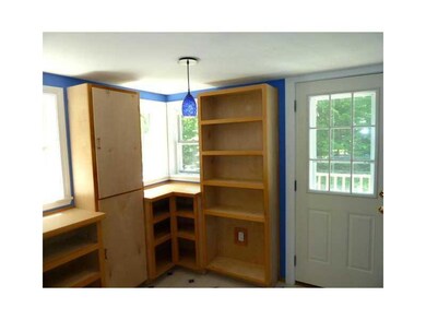 Other. Pantry