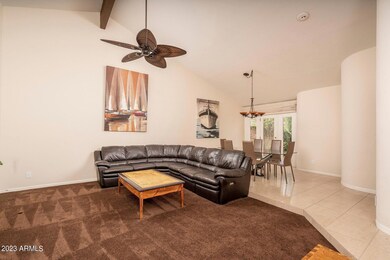 Living Room-Dining Area