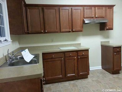 Kitchen. Another view of the updated kitchen.