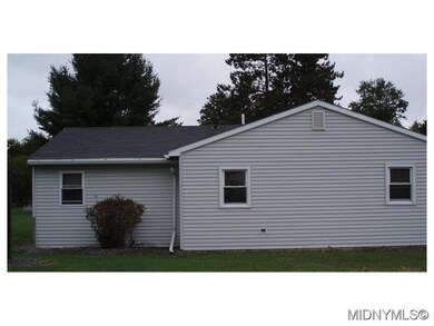House Back