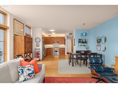 Bridgeport Condominiums unit 502, Portland, OR 97209 - photo 5