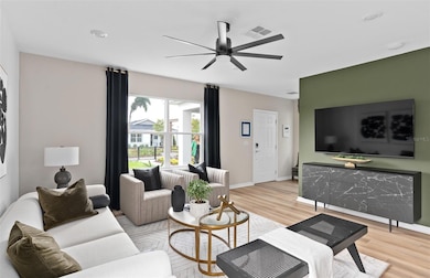 Model Home Design Only. Pictures and furnishings are for illustrative purposes only. Elevations, colors and options may vary. Furniture is for model home staging only.?