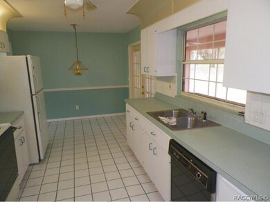 Nice Size Kitchen