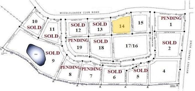 Lakewood-Plat-1-Highlighted lot 14
