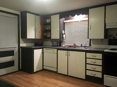 Kitchen.