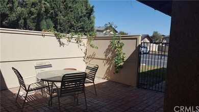 Front Courtyard 