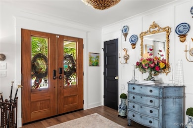 Gracious Entry