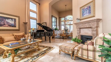 Vaulted Ceilings