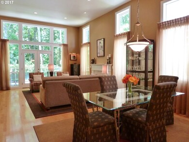 Living Room/Dining Room